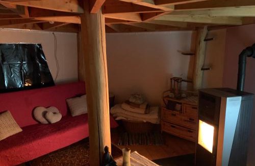 Lusse Otro | Dôme en pleine nature