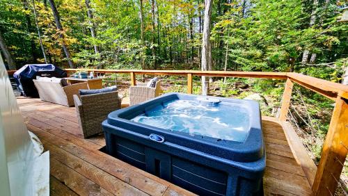 Brownsburg-Chatham Casa | Dôme Le Scandinave