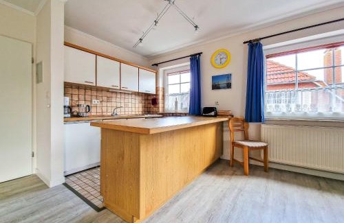 Greetsiel Apartamento | Dörte