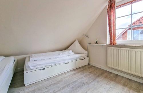 Greetsiel Apartamento | Dörte