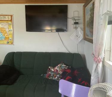 Tvaaker Cabina | Dövared