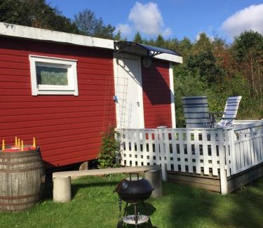 Tvaaker Cabina | Dövared