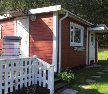 Tvaaker Cabina | Dövared