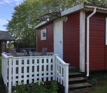 Tvaaker Cabina | Dövared