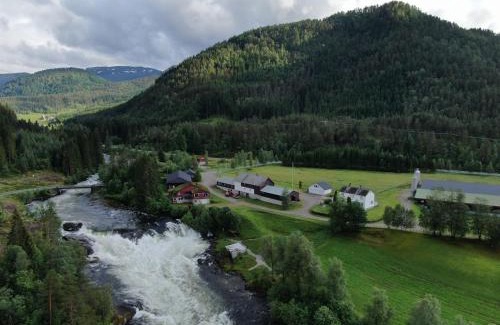 Gaular Municipality Cabina | Døskeland