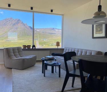 Bolungarvik Apartamento | Dúfan Apartments