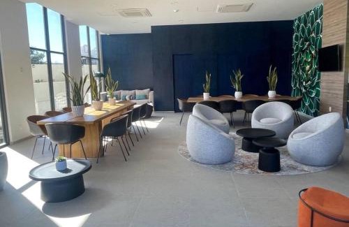 Zapopan Apartamento | Dúo 24 Departamento de lujo
