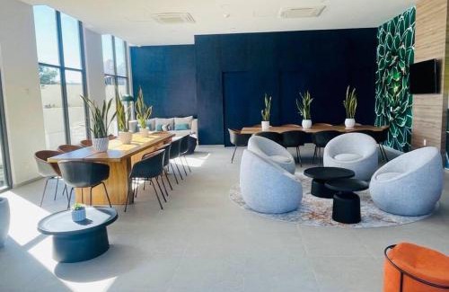 Zapopan Apartamento | Dúo 24 Departamento de lujo
