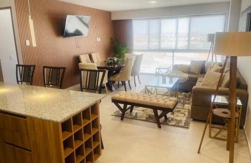 Zapopan Apartamento | Dúo 24 Departamento de lujo