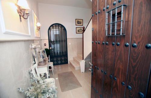 Santa Marina Casa | Dúplex-Ático de Nácar Casco Histórico