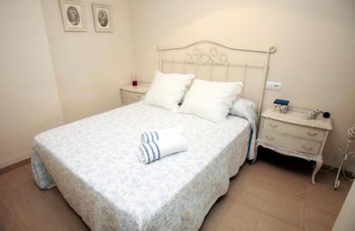 Santa Marina Casa | Dúplex-Ático de Nácar Casco Histórico