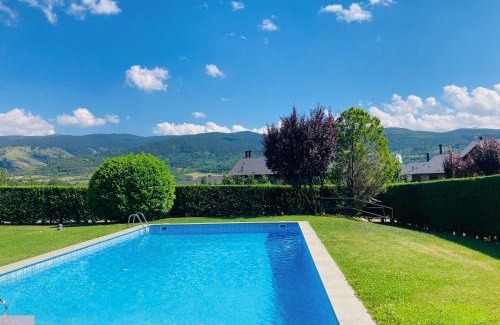Age Apartamento | Dúplex a Age amb piscina