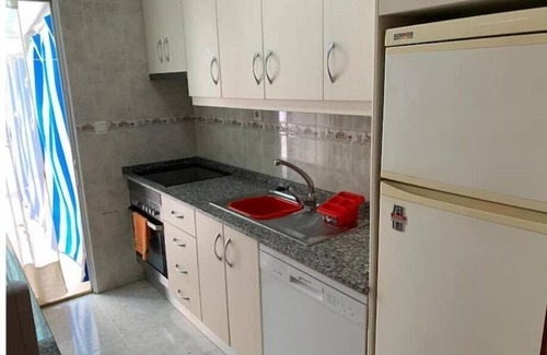 Molino del Chirrete Villa | Dúplex alado del mar