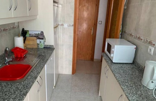 Molino del Chirrete Villa | Dúplex alado del mar