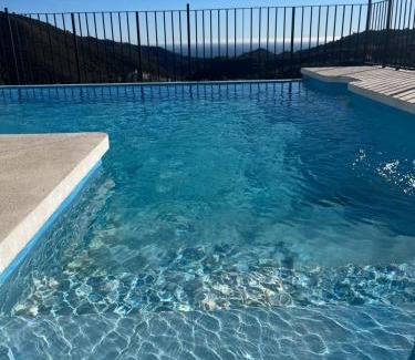 Ojen Apartamento | Dúplex Bellas Vistas