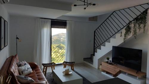 Ojen Apartamento | Dúplex Bellas Vistas
