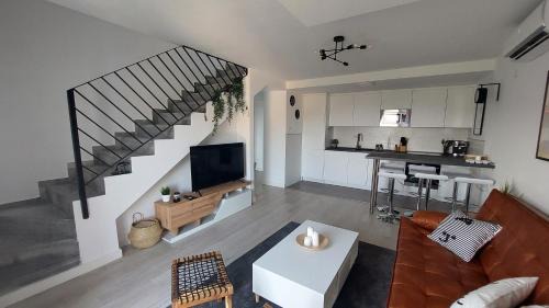 Ojen Apartamento | Dúplex Bellas Vistas
