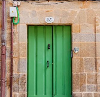 Centro histórico de Pontevedra Apartamento | Dúplex Camino de Santiago I, II y III, Rúa Real 26 y 28, Zona Monumental, Pontevedra