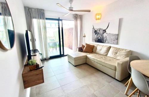 Zahara de los Atunes Apartamento | Dúplex con jardín ZAHARA PUEBLO