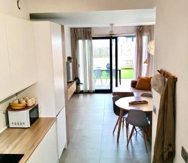 Zahara de los Atunes Apartamento | Dúplex con jardín ZAHARA PUEBLO