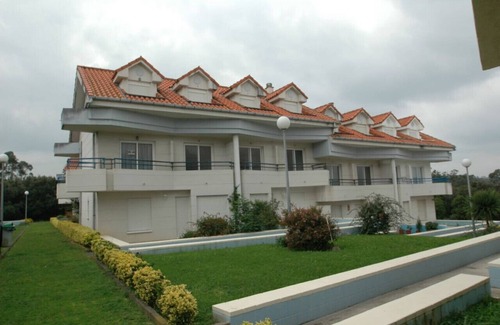 Isla Apartamento | Dúplex con piscina en la playa - La Arena 4509