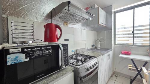 Puerto Inca Apartamento | Dúplex con Terraza en Condominio Los Parques del Callao