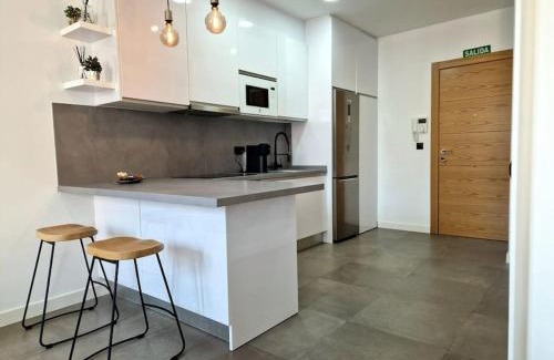 Jaén Apartamento | Dúplex de diseño Jaén Centro-Catedral