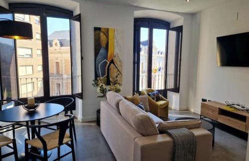 Jaén Apartamento | Dúplex de diseño Jaén Centro-Catedral