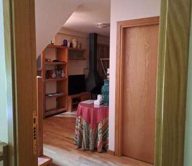 Escalo Apartamento | Dúplex de muntanya en zona verda a Escaló