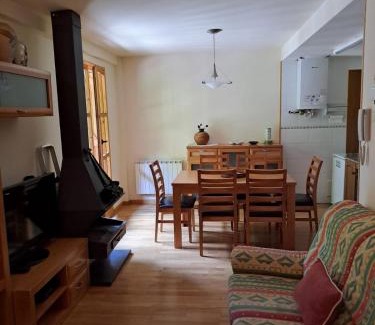 Escalo Apartamento | Dúplex de muntanya en zona verda a Escaló