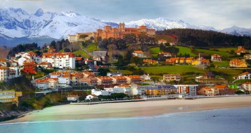 Comillas Apartamento | Dúplex en Comillas. Urb Balcón del Cantábrico