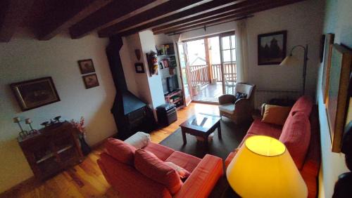 Alp Apartamento | Dúplex en el centro de Alp