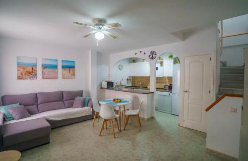 Puerto Rey Apartamento | Dúplex en Vera a 200m de la Playa