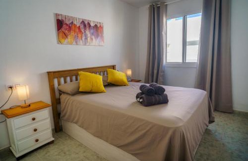 Puerto Rey Apartamento | Dúplex en Vera a 200m de la Playa