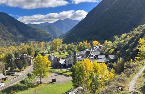 Escalo Apartamento | Dúplex familiar i de muntanya a Escaló by RURAL D'ÀNEU