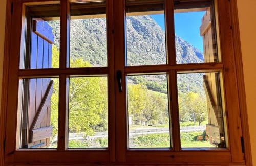 Escalo Apartamento | Dúplex familiar i de muntanya a Escaló by RURAL D'ÀNEU
