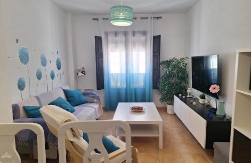 Vélez de Benaudalla Apartamento | Dúplex las Terrazas mar y montaña