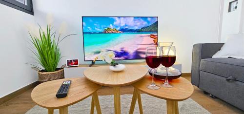 Quatre Carreres Apartamento | Dúplex-Lofts Les Arts i Les Ciències