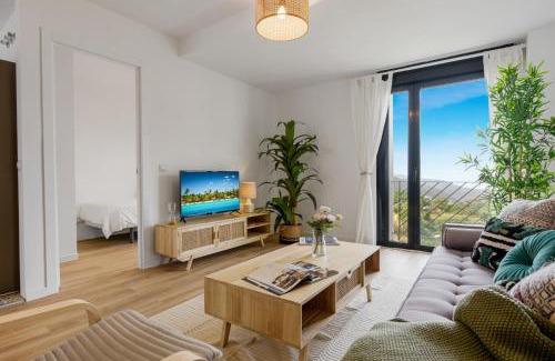Ojen Apartamento | Dúplex Mar y Montaña