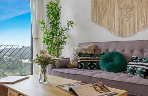 Ojen Apartamento | Dúplex Mar y Montaña