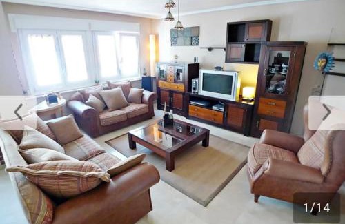 Vilanova Apartamento | Dúplex Ría de Arousa de 3 dormitorios