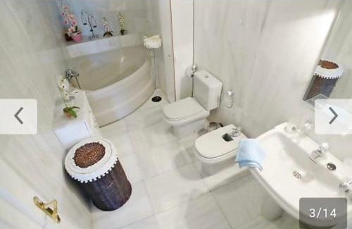 Vilanova Apartamento | Dúplex Ría de Arousa de 3 dormitorios