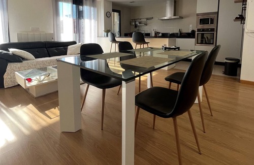 San Jorge Casa | Dúplex rodeado de campos de golf y vistas al mar