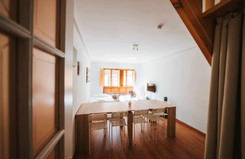 Centro histórico de León Apartamento | Dúplex San Martín
