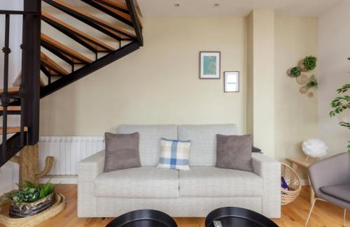 Palacio Apartamento | Dúplex Unico en Ópera - Palacio