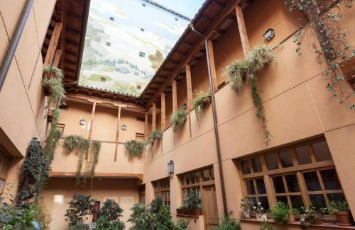 Palacio Apartamento | Dúplex Unico en Ópera - Palacio