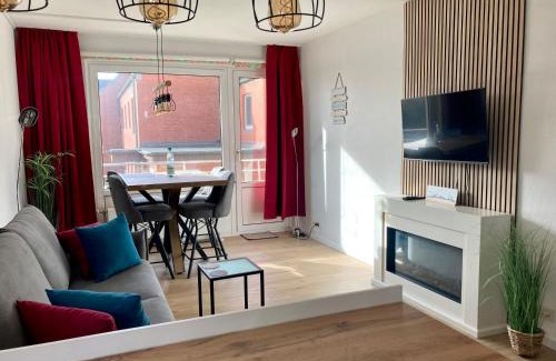 Wangerooge Apartamento | Düne 13