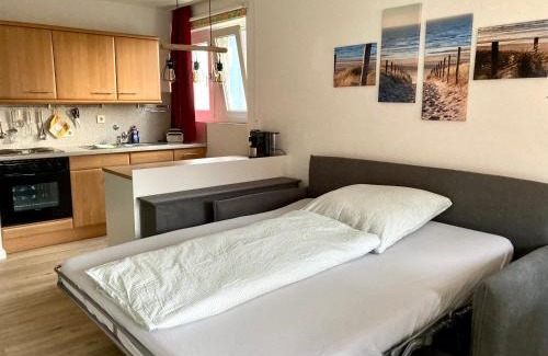 Wangerooge Apartamento | Düne 13