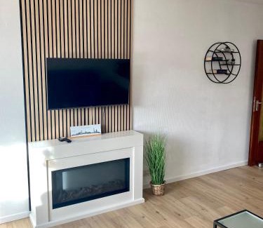 Wangerooge Apartamento | Düne 13