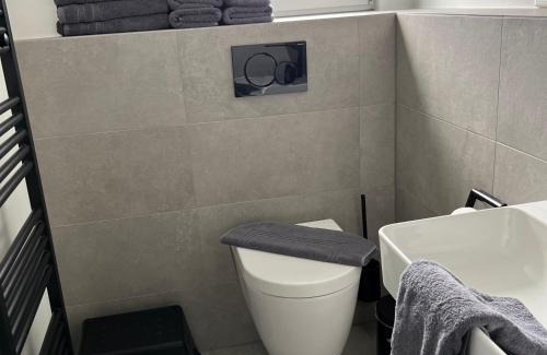 Juist Apartamento | Dünen Lodge 5